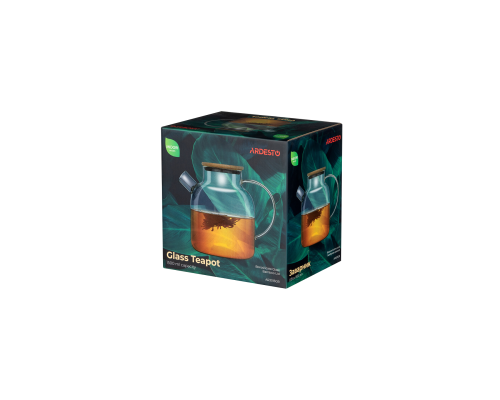 Чайник заварочный из боросиликатного стекла ARDESTO Midori 1.5 л