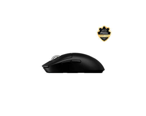 Игровая мышь Logitech PRO X SUPERLIGHT 2c Black