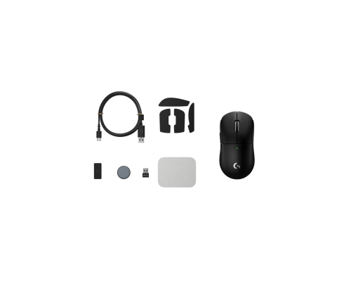 Игровая мышь Logitech PRO X SUPERLIGHT 2c Black