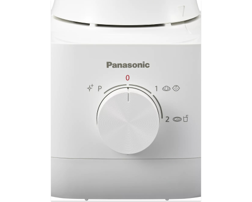 Блендер стационарный Panasonic Glass Bowl Белый