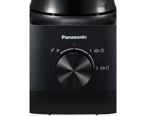 Блендер стационарный Panasonic Glass Bowl Черный