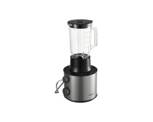 Соковыжималка Panasonic центробежная Black/Stainless Steel