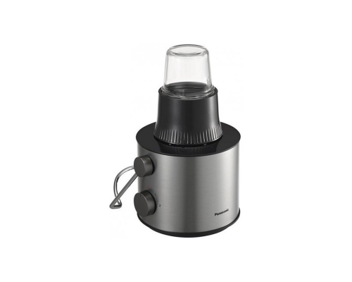 Соковыжималка Panasonic центробежная Black/Stainless Steel