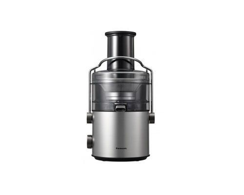 Соковыжималка Panasonic центробежная Black/Stainless Steel