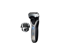 Электробритва Panasonic KIT-ES-RT77 Серебристо-черная