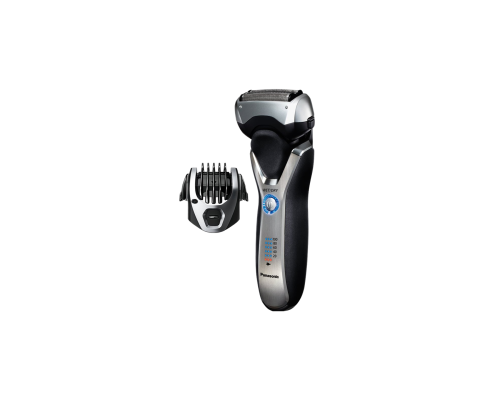 Электробритва Panasonic KIT-ES-RT77 Серебристо-черная