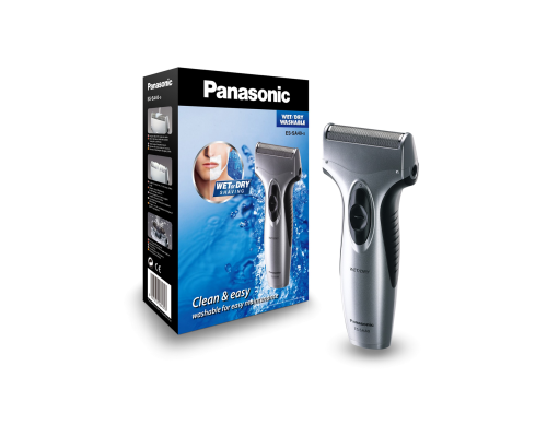 Электробритва Panasonic ES-SA40-S520 Серебристая