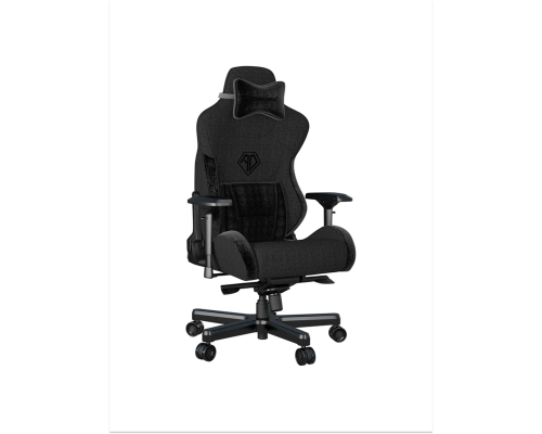 Игровое кресло Anda Seat T-Pro 2 Black (AD12XLLA-01 B-F)