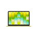 Ноутбук Apple MacBook Neo 13" A18 Pro 8GB/256GB SSD Citrus US (Z1TQ00020)