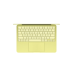 Ноутбук Apple MacBook Neo 13" A18 Pro 8GB/256GB SSD Citrus US (Z1TQ00020)
