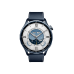 Смарт-часы Xiaomi Watch S5 46mm Синий с синим кожаным ремешком (BHR08ITGL)