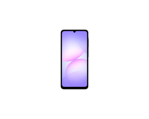 Смартфон Samsung Galaxy A07 6GB/128GB Black (SM-A075FZKHSOZ)