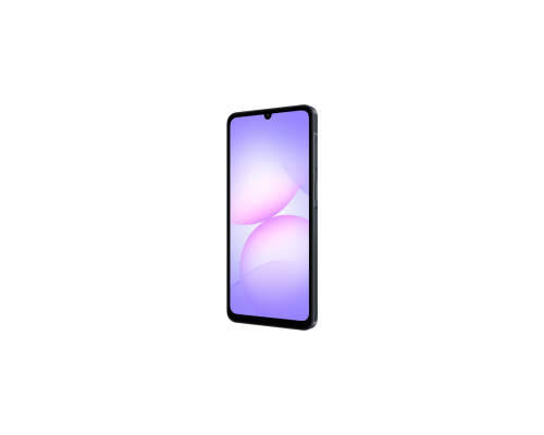 Смартфон Samsung Galaxy A07 6GB/128GB Black (SM-A075FZKHSOZ)