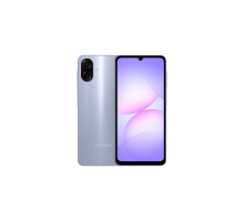 Смартфон Samsung Galaxy A07 6GB/128GB Light Violet (SM-A075FLVHSOZ)