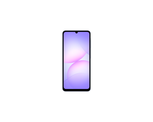 Смартфон Samsung Galaxy A07 6GB/128GB Light Violet (SM-A075FLVHSOZ)