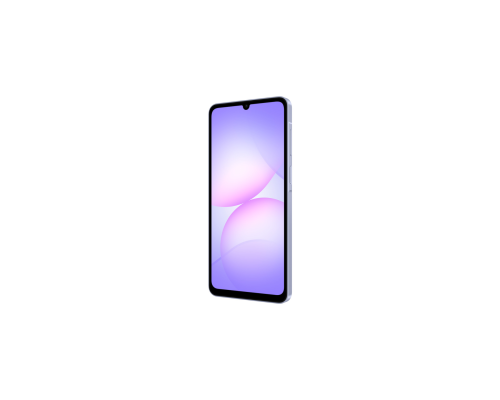 Смартфон Samsung Galaxy A07 6GB/128GB Light Violet (SM-A075FLVHSOZ)