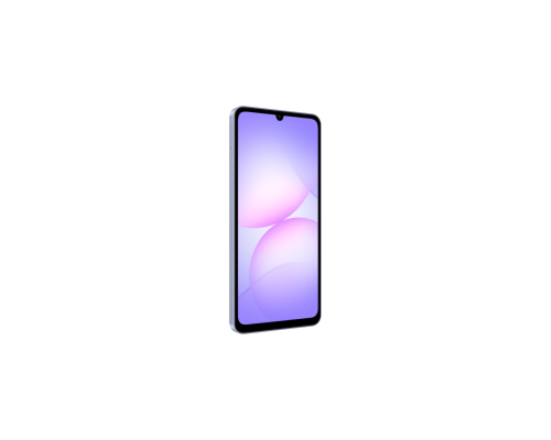 Смартфон Samsung Galaxy A07 6GB/128GB Light Violet (SM-A075FLVHSOZ)