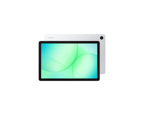 Планшет Samsung Galaxy Tab A11+ 5G 8GB/256GB Silver (SM-X236BZSESOZ)