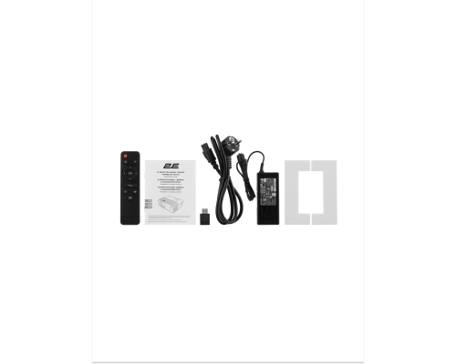 Проектор 2E Deimos FHD WiFi (200 lm)