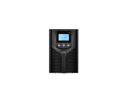 Источник бесперебойного питания 2E OD1000 (1000VA/900W, LCD, USB, 2xSchuko)