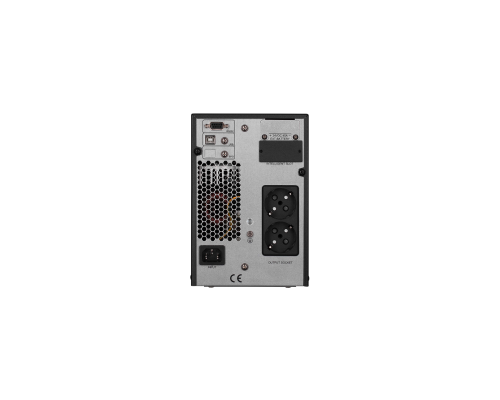 Источник бесперебойного питания 2E OD1000 (1000VA/900W, LCD, USB, 2xSchuko)