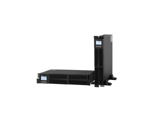 Источник бесперебойного питания 2E OD1000RT (1000VA/900W, RT2U, LCD, USB, Schuko)