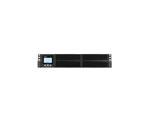 Источник бесперебойного питания 2E OD1000RT (1000VA/900W, RT2U, LCD, USB, Schuko)
