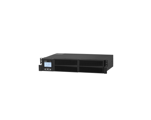 Источник бесперебойного питания 2E OD1000RT (1000VA/900W, RT2U, LCD, USB, Schuko)