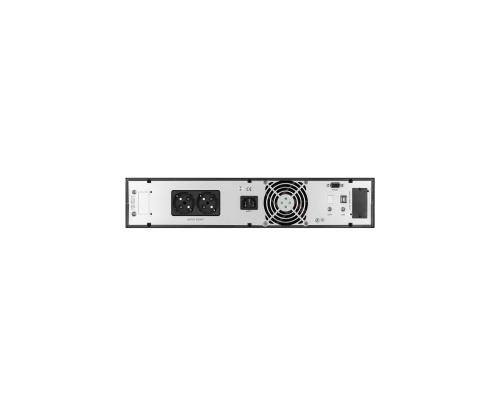 Источник бесперебойного питания 2E OD1000RT (1000VA/900W, RT2U, LCD, USB, Schuko)
