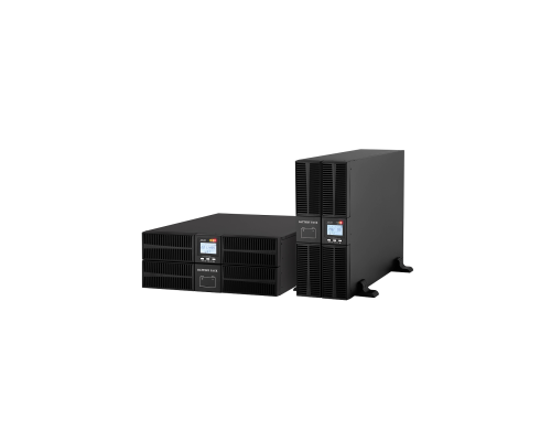 Источник бесперебойного питания 2E SD6000RT (6kVA/6kW, RT4U, LCD, USB, Terminal block)