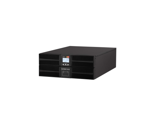 Источник бесперебойного питания 2E SD6000RT (6kVA/6kW, RT4U, LCD, USB, Terminal block)