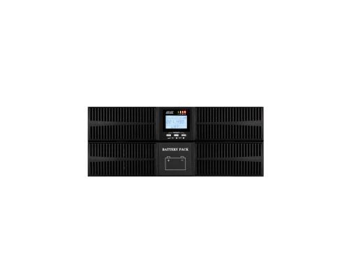 Источник бесперебойного питания 2E SD6000RT (6kVA/6kW, RT4U, LCD, USB, Terminal block)