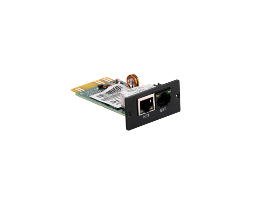 Сетевая плата 2E SNMP Card для ИБП серий OD и SD
