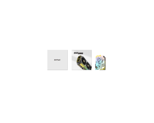 Видеокарта ZOTAC GeForce RTX 5050 8GB GDDR6 Twin Edge