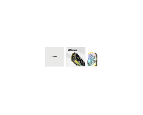 Видеокарта ZOTAC GeForce RTX 5060 8GB GDDR7 Twin Edge