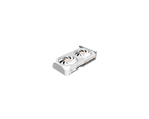 Видеокарта ZOTAC GeForce RTX 5060 8GB GDDR7 Twin Edge OC White Edition