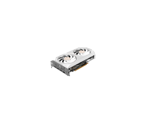 Видеокарта ZOTAC GeForce RTX 5060 8GB GDDR7 Twin Edge OC White Edition