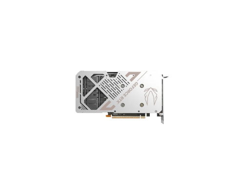 Видеокарта ZOTAC GeForce RTX 5060 8GB GDDR7 Twin Edge OC White Edition