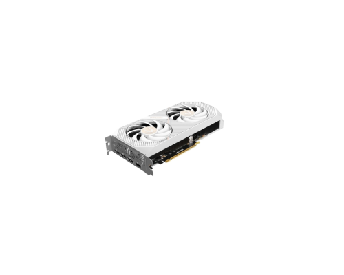 Видеокарта ZOTAC GeForce RTX 5070 12GB GDDR7 Twin Edge OC White Edition