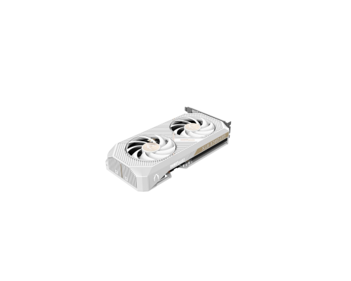 Видеокарта ZOTAC GeForce RTX 5070 12GB GDDR7 Twin Edge OC White Edition