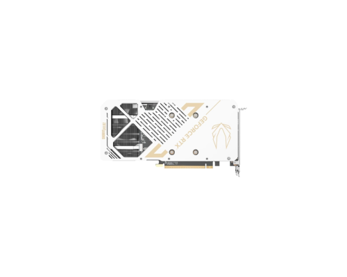 Видеокарта ZOTAC GeForce RTX 5070 12GB GDDR7 Twin Edge OC White Edition