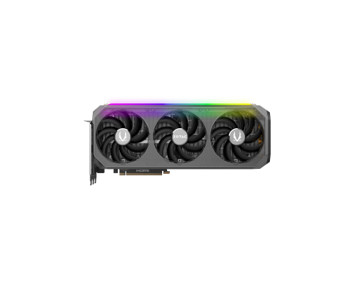 Видеокарта ZOTAC GeForce RTX 5070 Ti 16GB GDDR7 AMP Extreme INFINITY (ZT-B50710B-10P)