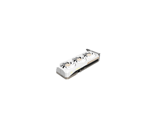 Видеокарта ZOTAC GeForce RTX 5070 Ti 16GB GDDR7 SOLID Core OC White Edition (ZT-B50710Q2-10P)