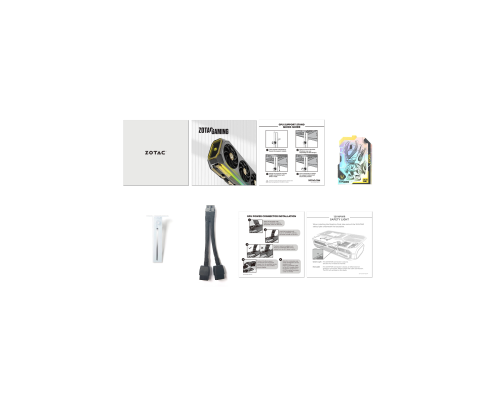 Видеокарта ZOTAC GeForce RTX 5070 Ti 16GB GDDR7 SOLID Core OC White Edition (ZT-B50710Q2-10P)