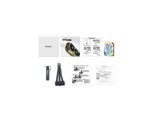 Видеокарта ZOTAC GeForce RTX 5080 16GB GDDR7 SOLID Core OC (ZT-B50800J2-10P)