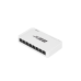 Неуправляемый коммутатор 2E PowerLink SG108C (8xGE, Пластик)