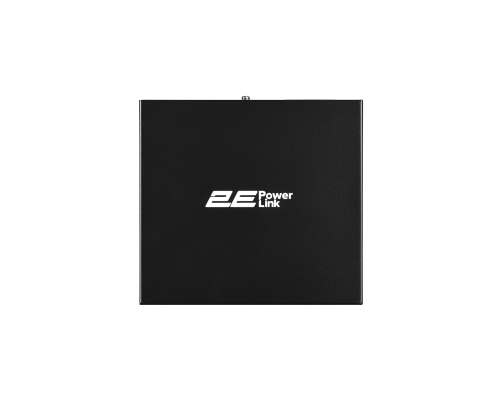 Неуправляемый коммутатор 2E PowerLink SP401F 5xFE (4xPoE, 1xUplink, 55Вт)