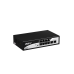 Неуправляемый коммутатор 2E PowerLink SP802F 10xFE (8xPoE, 2xUplink, 96Вт)