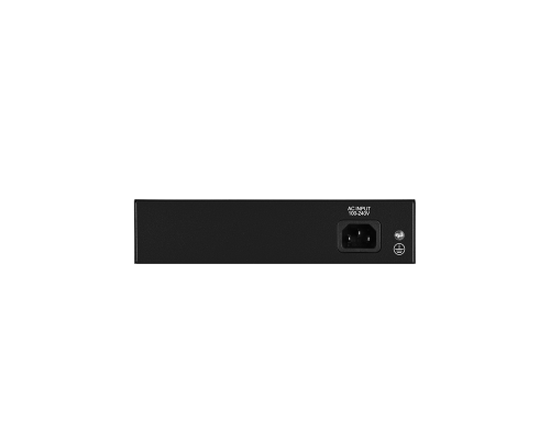 Неуправляемый коммутатор 2E PowerLink SP802F 10xFE (8xPoE, 2xUplink, 96Вт)