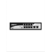 Неуправляемый коммутатор 2E PowerLink SP802F 10xFE (8xPoE, 2xUplink, 96Вт)
